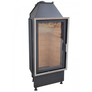 Каминная топка Kobok Vertical 600x780