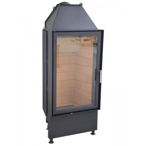 Каминная топка Kobok Vertical 600x780