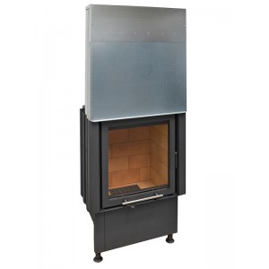 Каминная топка Kobok Vertical VD 570x660