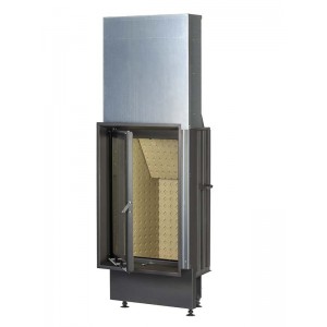 Каминная топка Kobok Vertical VD 670x900