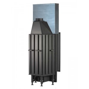 Каминная топка Kobok Vertical VD 670x900