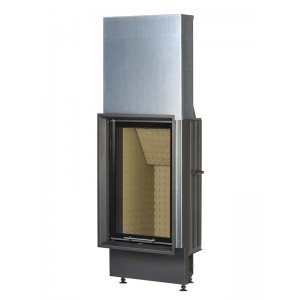 Каминная топка Kobok Vertical VD 670x900