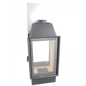 Каминная топка Kobok Vertical O VD 670x780