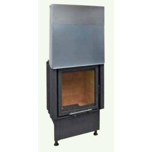 Каминная топка Kobok Vertical VD 670/900