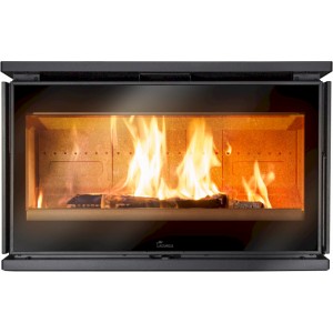 Каминная топка Lacunza Adour 700 CLID (3 стекла)