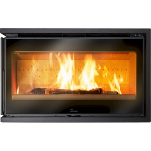 Каминная топка Lacunza Adour 800 CLI (левое)/CLD (правое)