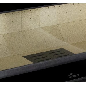 Каминная топка Lacunza Adour 500