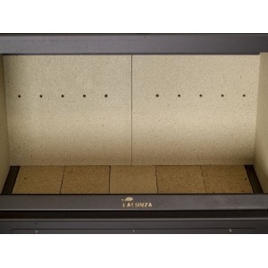 Каминная топка Lacunza Baltic 800