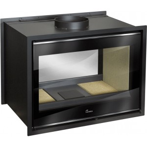 Каминная топка Lacunza Nickel 700