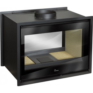 Каминная топка Lacunza Nickel 700