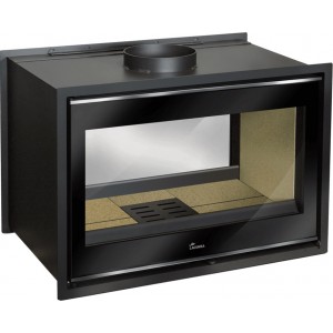 Каминная топка Lacunza Nickel 800
