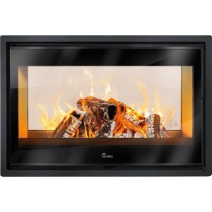 Каминная топка Lacunza Nickel 800