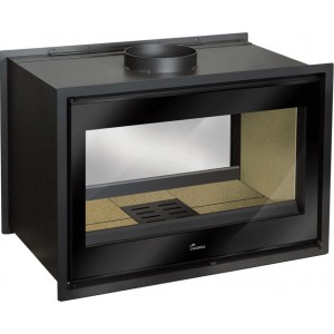 Каминная топка Lacunza Nickel 800