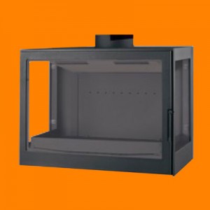 Каминная топка Liseo K7 RL