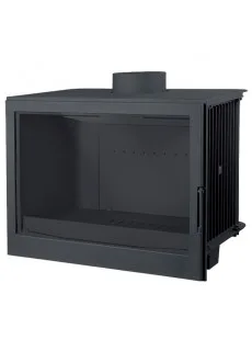 Каминная топка Liseo K7 серая