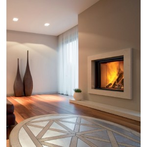 Каминная топка M-Design Argento 1050 V (Арженто 1050 V)