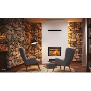 Каминная топка Rocal G300