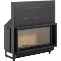 Каминная топка Rocal Calor LL-2060V2