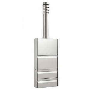 Угольный гриль Rocal Plek 66 Inox