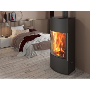 Печь-камин Ember Gordana 480L +