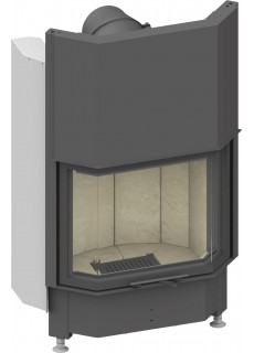 Каминная топка Schmid Pano 6751 h