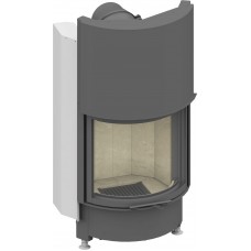 Каминная топка Schmid Ronda 5557 h