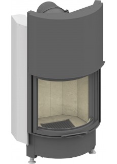 Каминная топка Schmid Ronda 5551 h