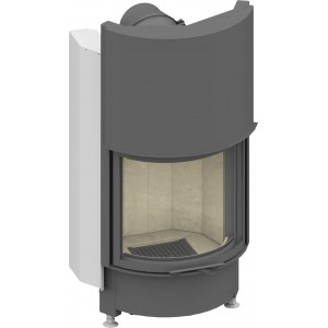 Каминная топка Schmid Ronda 5551 h