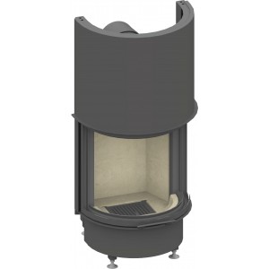 Каминная топка Schmid Ronda 6057 h