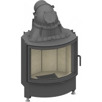 Каминная топка Schmid Ronda 6751