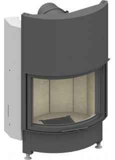 Каминная топка Schmid Ronda 6751 h