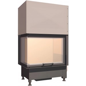 Каминная топка Schmid Ekko L/R 67(45)51 h