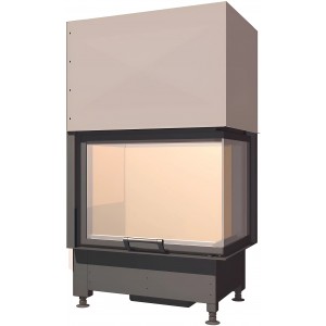 Каминная топка Schmid Ekko L/R 67(45)51 h