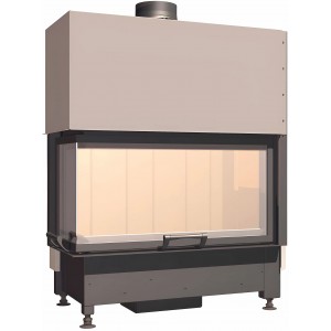 Каминная топка Schmid Ekko L/R 84(34)51 h