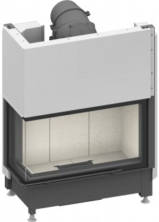 Каминная топка Schmid Ekko L/R 84(34)51 h