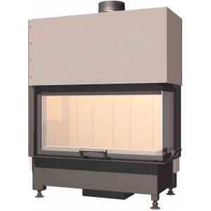 Каминная топка Schmid Ekko L/R 84(34)51 h