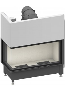 Каминная топка Schmid Ekko L/R 100(45)51 h