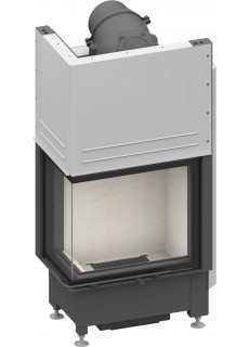 Каминная топка Schmid Ekko L/R 55(34)51 h