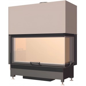 Каминная топка Schmid Ekko L/R 100(45)57 h