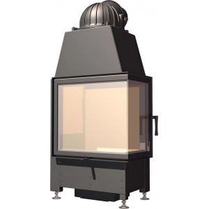 Каминная топка Schmid Ekko L/R 55(34)57