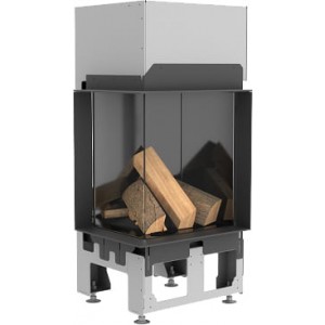 Газовая топка Schmid Ekko G L/R 45