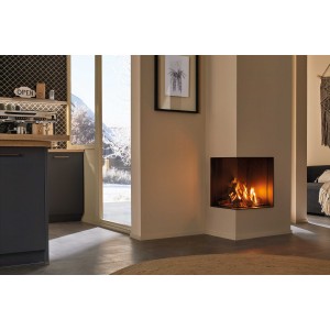 Газовая топка Schmid Ekko G L/R 45