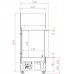 Газовая топка Schmid Ekko G L/R 45