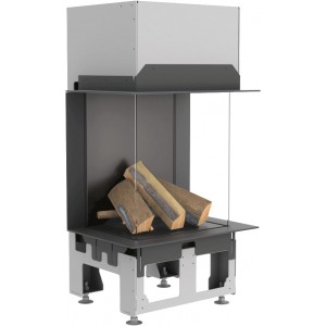 Газовая топка Schmid Ekko G U 45
