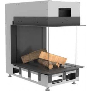 Газовая топка Schmid Ekko G U 45(67)
