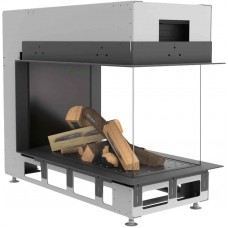 Газовая топка Schmid Ekko G U 45(90)