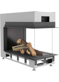 Газовая топка Schmid Ekko G U 45(90)