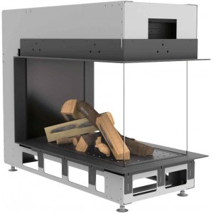 Газовая топка Schmid Ekko G U 45(90)
