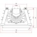 Каминная топка Schmid Lina 7351