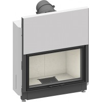 Каминная топка Schmid Lina 8757 h